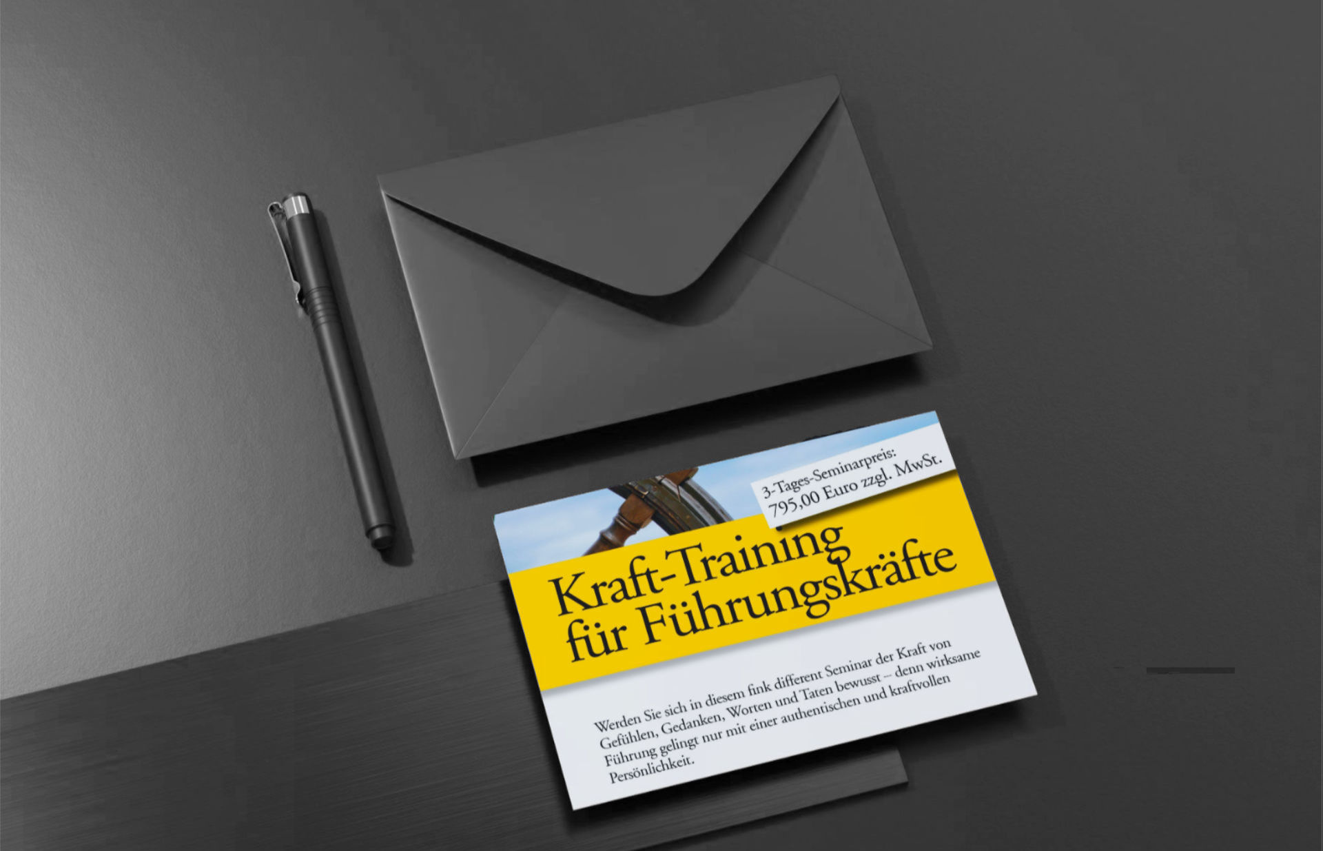 Coaching & Training für fink different