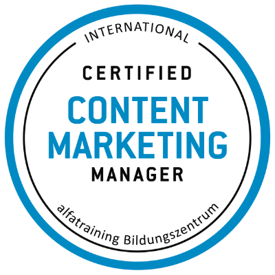 Content Marketing Manager Siegel