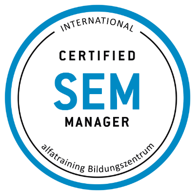 SEM Manager Siegel