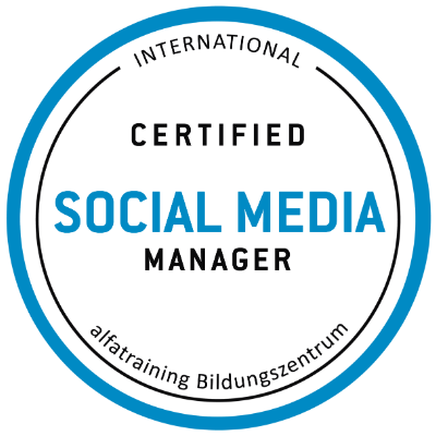 Social Media Manager Siegel