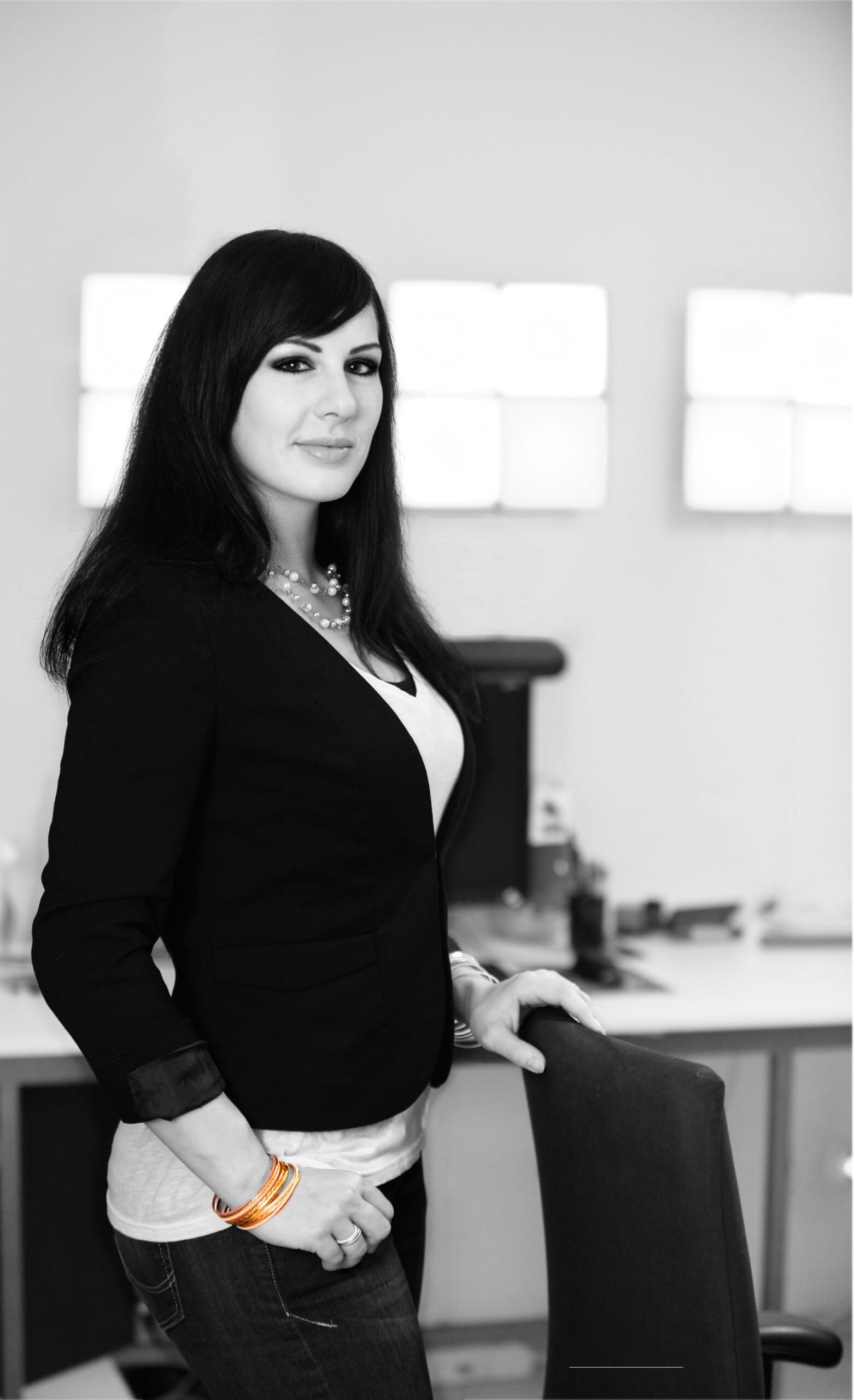 Portrait Katharina